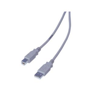 EPSON/エプソン プリンターケーブル USBCB2 (USB2.0ケーブル) 1.8m｜murauchi