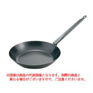 業務用 鉄黒皮 フライパン 36cm : だいた商会 - 通販 - Yahoo!ショッピング