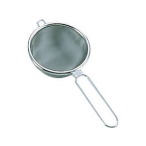 　 ビ）18-8ハイテック茶こし大バラ