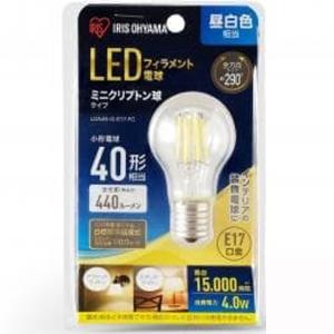 SHARP（シャープ） LED電球 小型電球タイプ 昼白色 DL-J40AN 人気