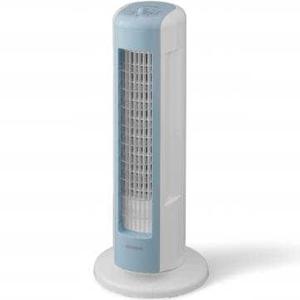 OTK おおたけ MHC-824 ホット＆クール 冷温風扇 保冷剤付 リモコン付き