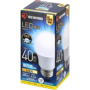 IRIS OHYAMA（アイリスオーヤマ） LDA14L-G-10T5 LED電球 一般電球形