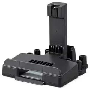 IRIS OHYAMA アイリスオーヤマ CSTP13(ブラック)　スティッククリーナー別売スタンド...