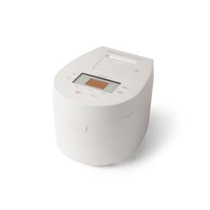 IRIS OHYAMA アイリスオーヤマ RC-ISA30-W ホワイト IHジャー炊飯器 3