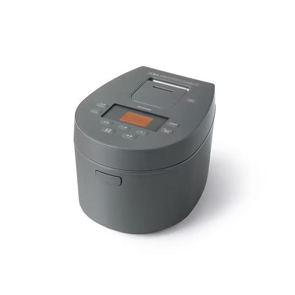 IRIS OHYAMA アイリスオーヤマ 炊飯器 おすすめ 3合炊き IHジャー炊飯器 小容量 50...