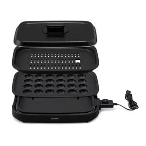 TOSHIBA（東芝） ホットプレート用焼肉プレート 32280129 : ないとー