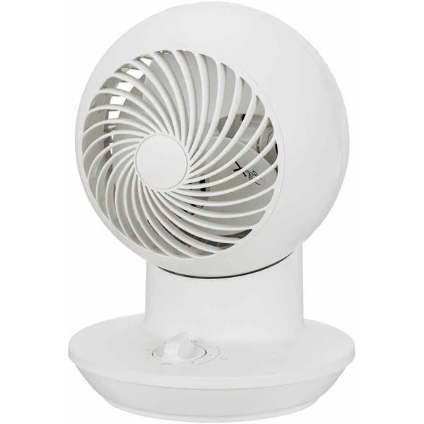 IRIS OHYAMA アイリスオーヤマ PCF-SM122-W　サーキュレーターmini　ホワイト