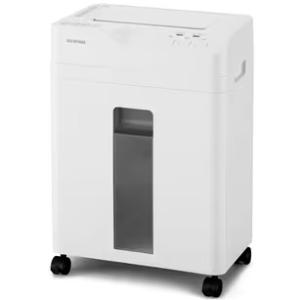 IRIS OHYAMA（アイリスオーヤマ） PS8HMI A4サイズ シュレッダー