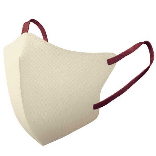 IRIS OHYAMA アイリスオーヤマ FASHIONABLE MASK 立体 ふつう10枚 ペー...