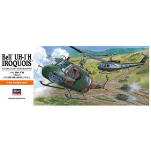 Hasegawa ハセガワ  1/72 UH-1H イロコイ A11