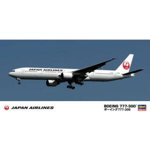 Hasegawa ハセガワ  1/200 日本航空 ボーイング 777-300 (新ロゴ) 15