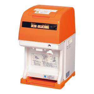 スワン 電動かき氷機 キューブアイスシェーバー FM-800 (バラ氷専用/氷