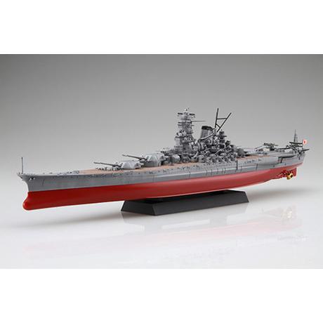 Fujimi フジミ模型 1/700 日本海軍戦艦 紀伊 特別仕様 (エッチングパーツ付き) 艦NE...