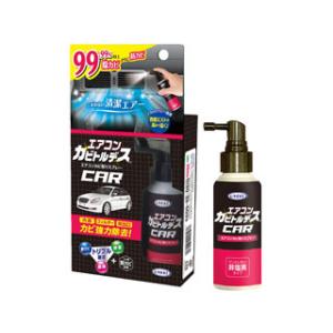 UYEKI ウエキ エアコンカビトルデス 車用 80ml