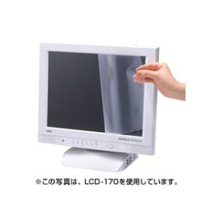 サンワサプライ  LCD-230W 液晶保護フィルム（23型ワイド）｜murauchi