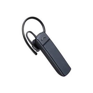 サンワサプライ サンワサプライ Bluetoothモノラルヘッドセット MM-BTMH37BKN