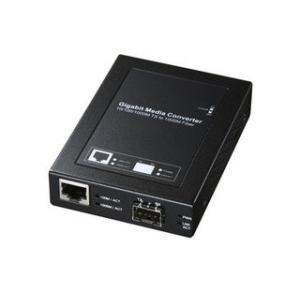 サンワサプライ  光メディアコンバータ LAN-EC212RF｜murauchi