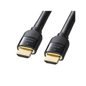 SANWA SUPPLY サンワサプライ サンワサプライ プレミアムHDMIケーブル(7m・ブラック...