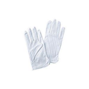 サンワサプライ 静電気防止手袋(滑り止め付き) Mサイズ TK-SE12M