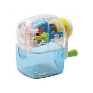 SONiC/ソニック トガリターン手動鉛筆削り EK-4297T