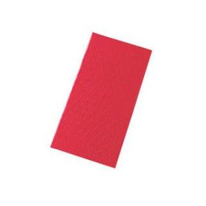 Aron/アロン化成  【安寿】吸着すべり止めマット M レッド 535-458