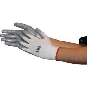 OTAFUKU GLOVE おたふく手袋 ニトリル背抜き手袋 ホワイト Mサイズ A-32-WH-M