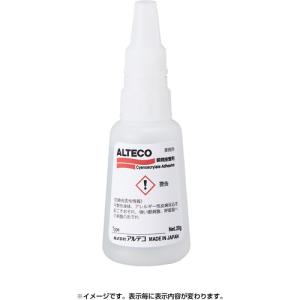 ALTECO アルテコ 工業用 瞬間接着剤 Z8...の商品画像