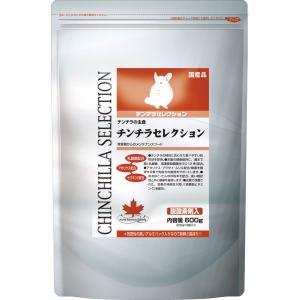 SELECTION PRO. イースター セレクションプロ チンチラ 600g