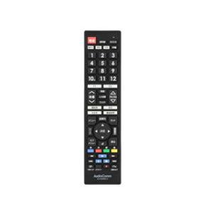 OHM/オーム電機 AV-R340N-H　AudioComm テレビリモコン 日立Wooo専用　03...