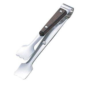 LUCKY WOOD ウィーンシリーズ サービストング 5本 新品・未使用品 LUCKY WOOD（ラッキーウッド） トング サービストング 170mm LUCKY