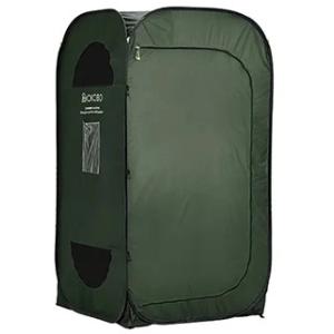 KINGJIM キングジム 縦横使える防災テント カーキ BTN100-KH