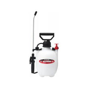 工進(KOSHIN) 蓄圧式 噴霧器 タンク 4L ミスターオート HS-401E 1段