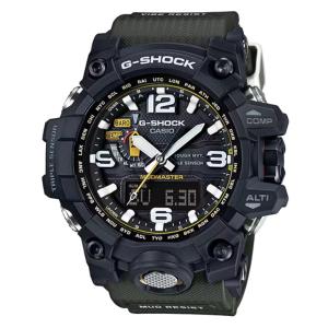 CASIO カシオ  GWG-1000-1A3JF G-SHOCK Gショック MUDMASTER マッドマスター｜murauchi