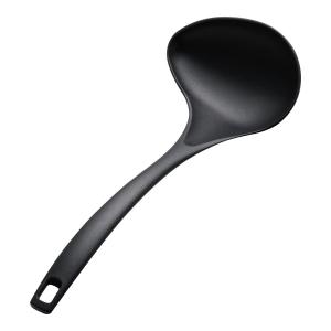 サンクラフト ナイロンミニ横口レードル GF-17B レードル 樹脂 耐熱 食