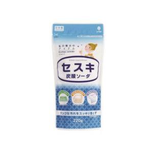 紀陽除虫菊株式会社  セスキ炭酸ソーダ 220g K-9011