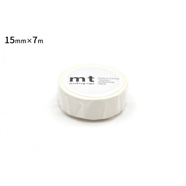 KAMOI/カモ井加工紙 mt 1P マットホワイト  MT01P208R