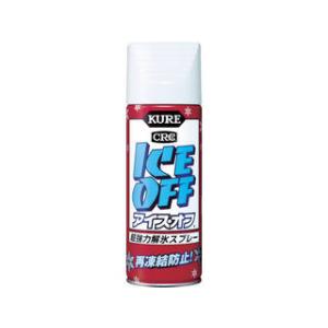 KURE 呉工業  アイス・オフ 420ml NO2155