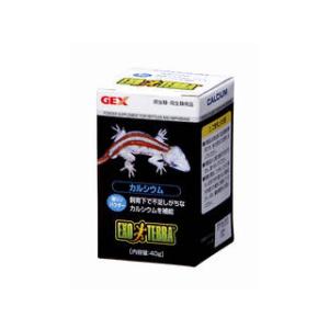 GEX ジェックス カルシウム40g