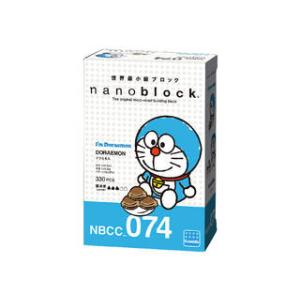 カワダ  nanoblock ナノブロック I&apos;m Doraemon ドラえもん　NBCC_074