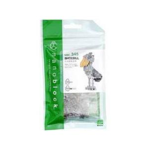 Nanoblock ナノブロック Nbc 345 ハシビロコウ カワダ 発売済 在庫品 Toy あみあみ Yahoo 店 通販 Yahoo ショッピング