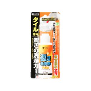 Kanpe Hapio/カンペハピオ  復活洗浄剤 タイル用 100ML｜murauchi