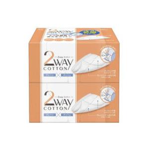 コットン・ラボ株式会社 2wayコットン 80枚...の商品画像
