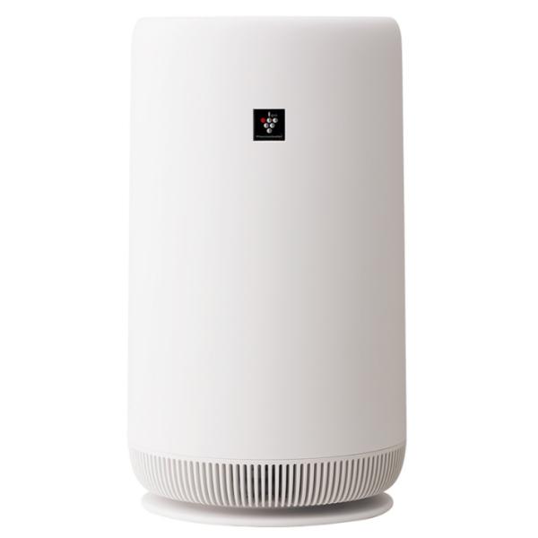 SHARP シャープ 6畳用空気清浄機 プラズマクラスター7000 FU-RC01-W ホワイト系 ...