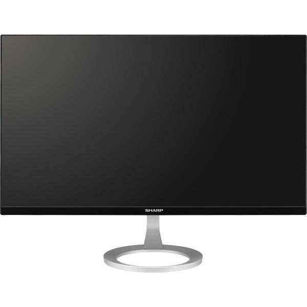 SHARP フルHD対応23.8型ワイド液晶ディスプレイ HDMI D-Sub ブラック LL-B2...