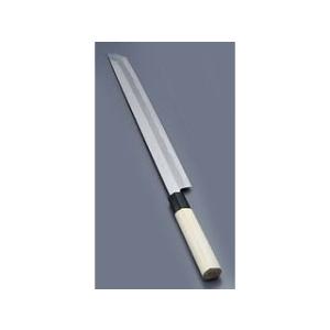 JIKKO 實光 【堺實光】上作 刺身 切付（片刃）／21cm10510