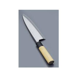 グレステン Wタイプ 出刃（片刃）24cm 224WK : 厨房・Byonho - 通販