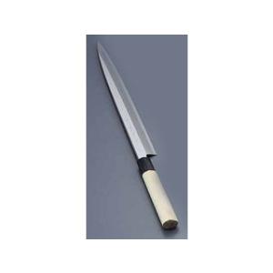JIKKO 實光 【堺實光】上作 刺身 切付（片刃）／21cm10510