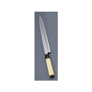 兼松作 鏡面仕上 柳刃庖丁 33cm【代引き不可】 : 厨房用品 安吉 - 通販
