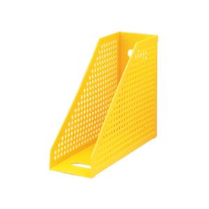 sedia/セキセイ シスボックス（フリー型） 黄 SBX-87-50 A4判フリー（収納幅98mm...