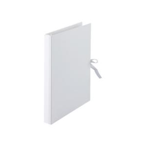 sedia/セキセイ のびーるファイル 樹脂ハトメA4 白 AE-50HJ-70 A4判タテ型 外ひ...